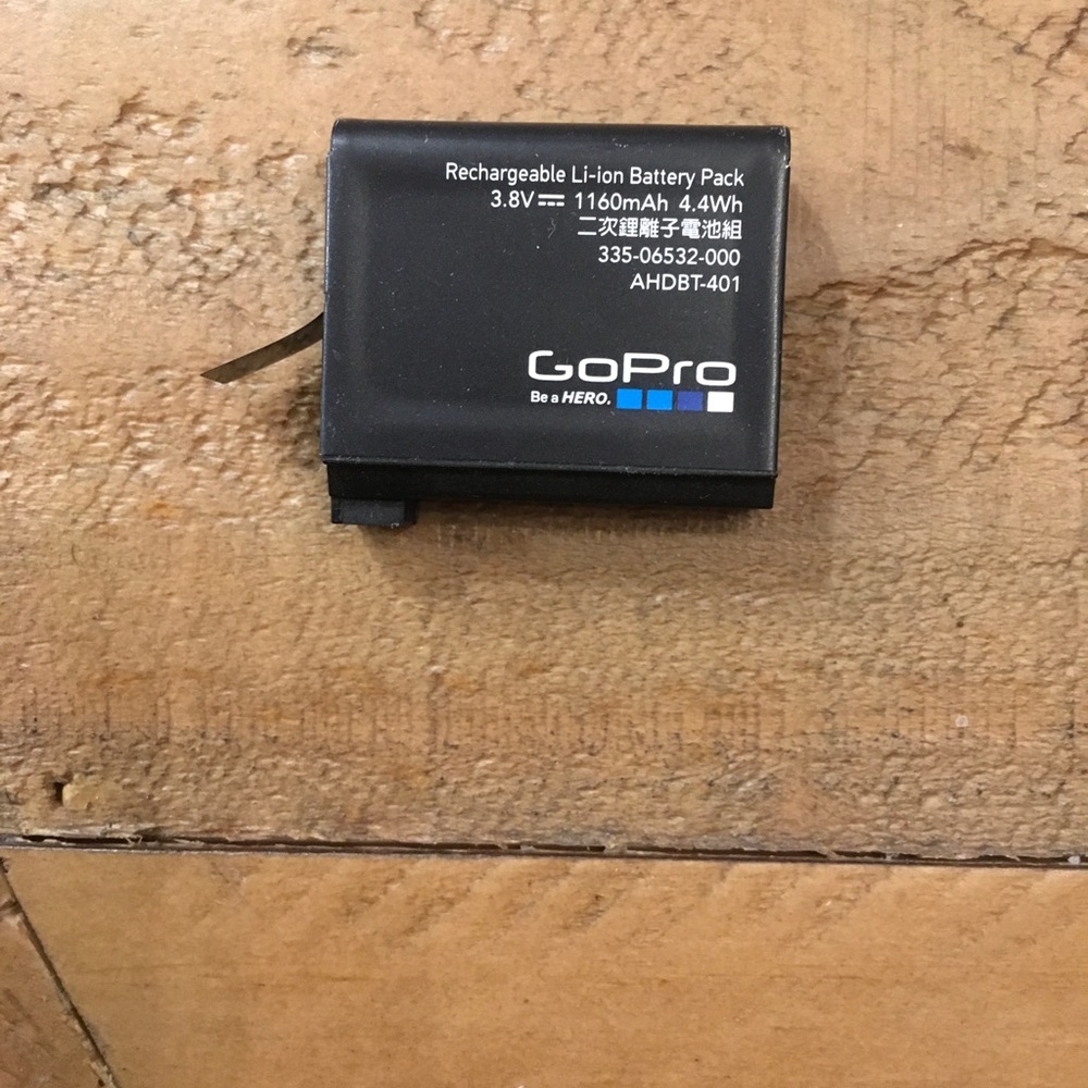 GoPro Battery for Hero4